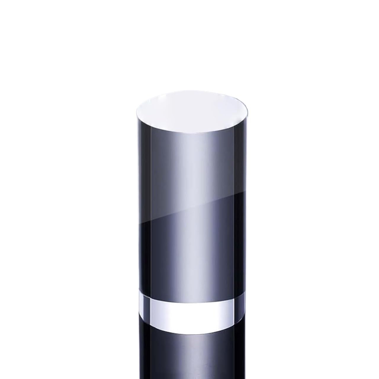 SCMYZLYD Acrylic Cube Display Block, Acrylic Display Blocks Cubes Cylinders Multiple Sizes(10cm)