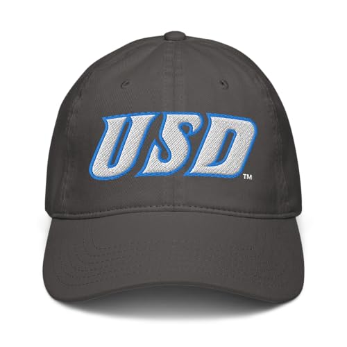 Gorra Ajustable Oficial San Diego Toreros miniatura 2