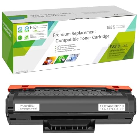 GREENPRINT PA-210 Compatible Toner Cartridge Cover