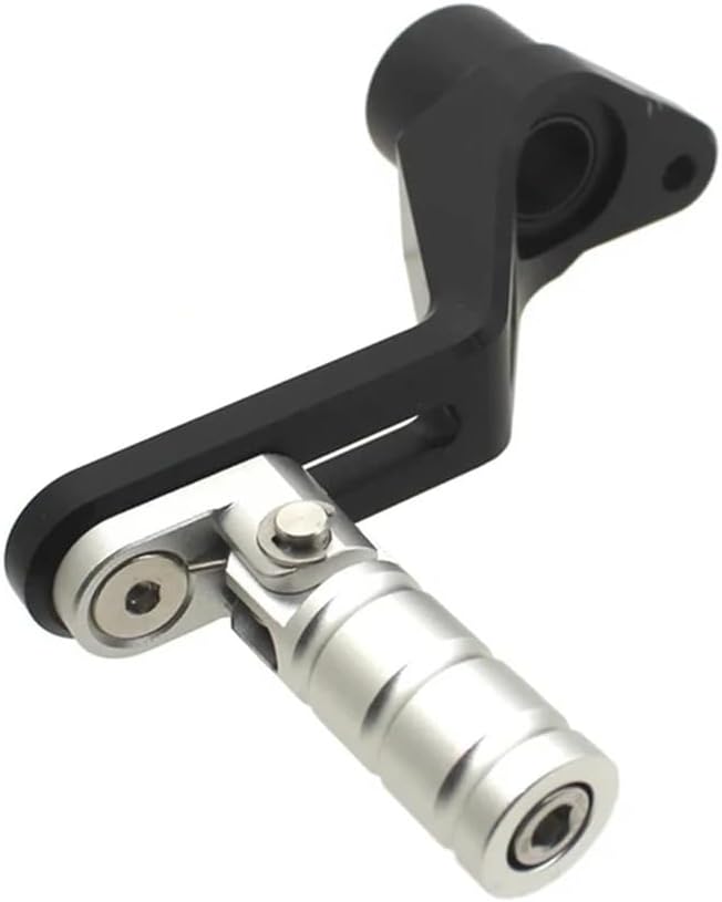 Motorcycle Gear Shift Lever Motorcycle Accessories Adjustable Folding Gear Shifter Shift Pedal Lever for MT-09 MT09 2020-2024-A40K