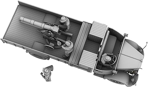 Camion italiano 3ro 1/35 IBG 35065 maquette militaire - 6