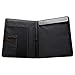 Case-it Business Meeting Padfolio | Professional Portfolio with Letter Size Writing Pad, Black (PAD-20)