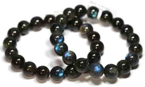 Amazon | 【石流通センター】 【ブレスレット】 ブラック