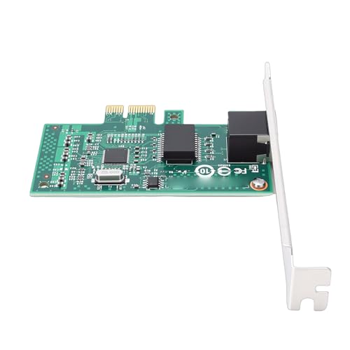 Carte réseau Gigabit PCIe RJ45 Ethernet pour PC