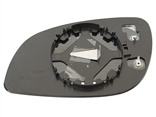 Myshopx GL10 Specchietto con supporto in plastica