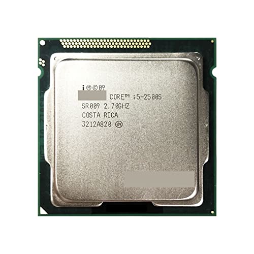 �R�A I5-2500S I5 2500S 2.7 GHz �N�A�b�h�R�A CPU �v���Z�b�T 6M 65W LGA 1155