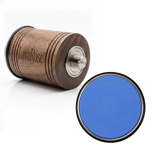 Disque d'affûtage grain 3000 de rechange dos acier inoxydable LavaRose - 2