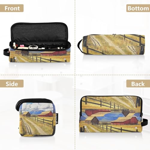 Bolsa organizadora para herramientas de cabello para mujeres con tapete resistente al calor y gran capacidad para planchas y rizadores miniatura 5