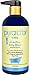 PURA D'OR All-in-One Calming Baby Wash & Shampoo for Hair & Body, Tear Free, Natural & Organic USDA Biobased Gentle Formula, 16 Fl Oz
