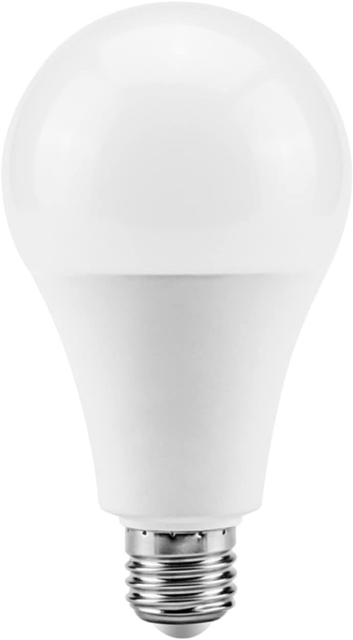 standard led bulbs daylight, 1pc LED Bulb Lamps E27/E14 220V Light Bulb, Smart IC Real Power,3W 6W 9W 12W 15W 18W (Color : Warm White)
