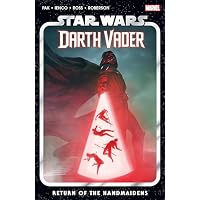 Star Wars: Darth Vader By Greg Pak Vol. 6