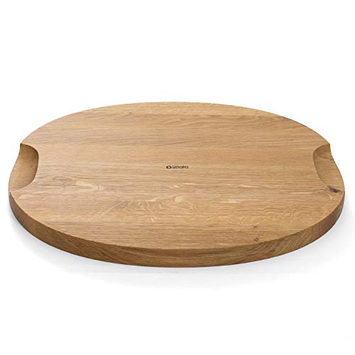 Amazon｜イッタラ(iittala) ラーミ 木製サービングトレイ 38.5cm Raami