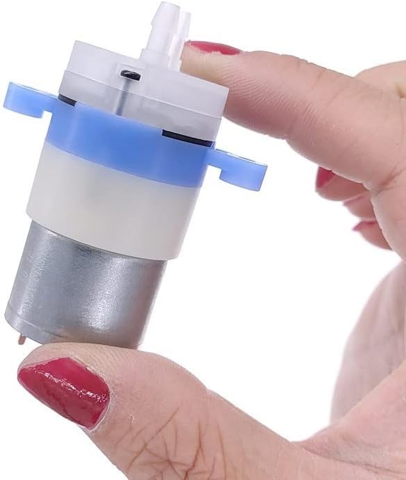 SP Electron 3-3.7V Micro 310 Water Pump Self-priming Water Dispenser Motor (Pack of 1)