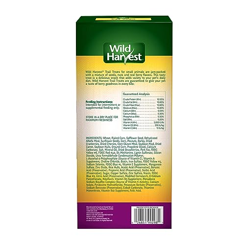 Wild Harvest Trail Treats, 11 oz