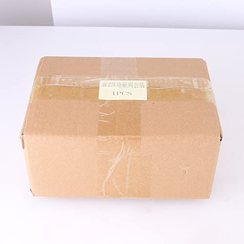 Kit de serviço de filtro solenoide de mudança de transmissão 4F27E compatível com Ford Focus Transit