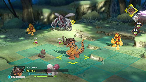 Jeu vidéo pour Switch Bandai Namco DIGIMON SURVIVE - vue 6