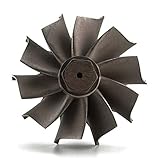 PULSAR 99.5-03 7.3L Truck GTP38 Turbo Drop-in Replacement Turbine Wheel Shaft 445604-0601