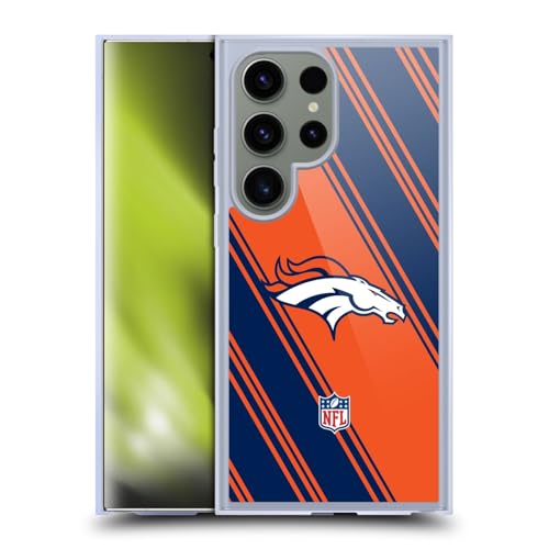 Coque Gel S24 Ultra Denver Broncos MagSafe Protection Antichoc