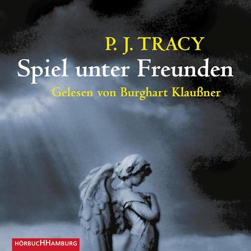 Spiel unter Freunden Audiolivro Por P. J. Tracy, Teja Schwaner - Übersetzer capa