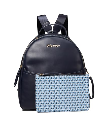 Tommy Hilfiger Serena Backpack with Pouch Tommy Navy One Size4