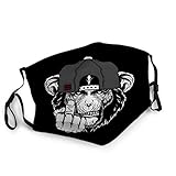 🌸Perfekte Größe 7,9 'x 5,9', Ihre Nase und Ihr Mund können gut bedeckt sein.