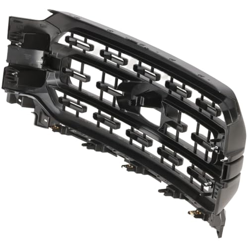 Image of Garage-Pro Grille Assembly For Ford F-150 2021-2023 Textured Black