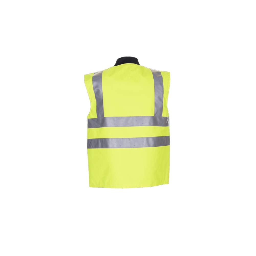 Planam Warn Vest orange