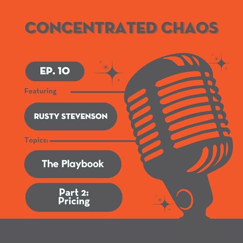 #10 - The Playbook - Part 2: Pricing