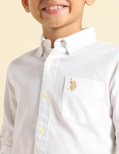 Image of U.S. Polo ASSN. Boys Shirt