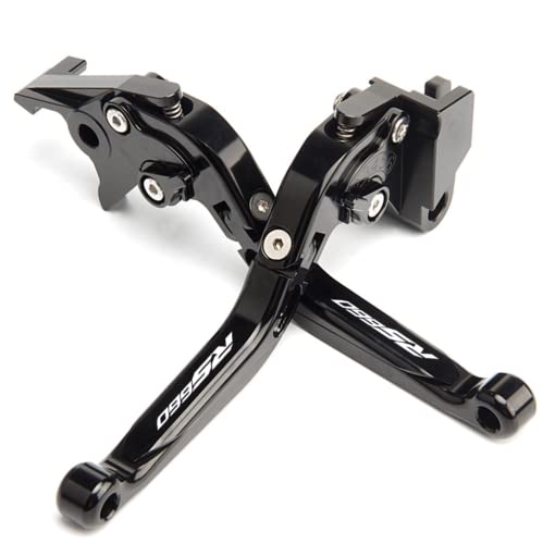 Levier d'embrayage pour Aprilia RS 660 idéal pour le circuit et les trajets quotidiens