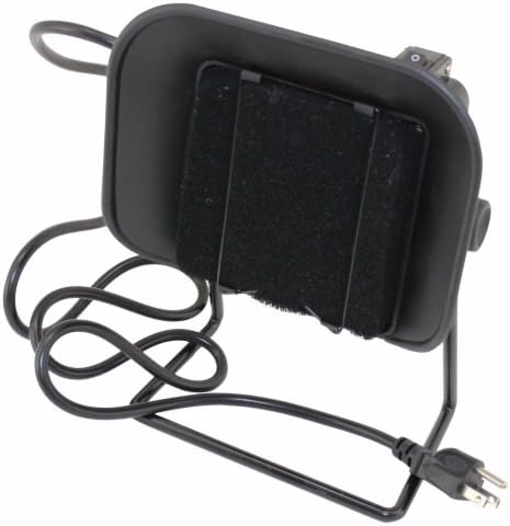 Bench-top ESD Safe Smoke Absorber - BK486 - Blackjack Solderwerks - Helps Eliminate Noxious Fumes - Comes With Two Filters - Quietly And Quickly Removes Fumes And Smoke