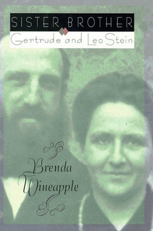 Sister Brother: Gertrude and Leo Stein