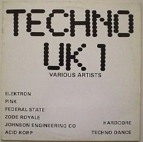 Techno UK 1