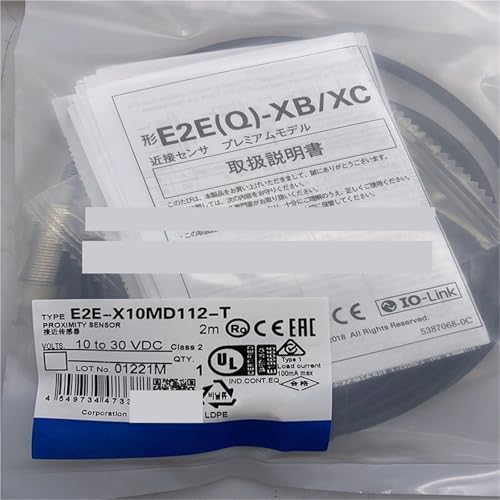 Capteur de proximité E2E-X10MB3D12 évite les pannes mécaniques - 3