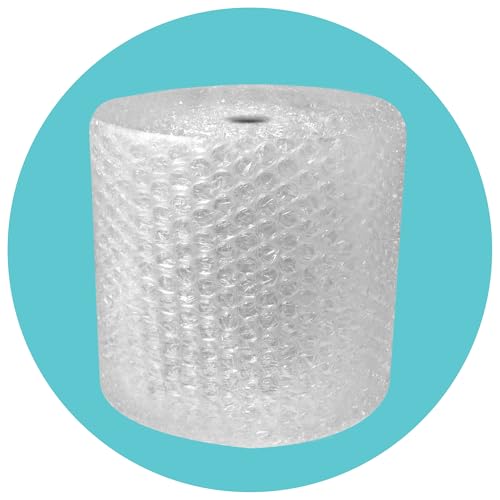 Triplast Large Bubble Wrap Roll (Pick Any Size) - Large 20mm Air Bubbles for Heavy Duty Protection - Cushioning Bubble Wrap for Moving House Protective Packaging for Shipping & Storage (300mm x 25m)