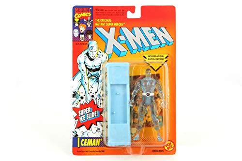 The Uncanny X-Men ICEMAN 5