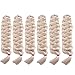 Produktbild 6 Packs Eunice Hair Jumbo Flechten Hair Extensions 41 Zoll Colorful Kunsthaar Kanekalon Haar für Heimwerker Crochet Box Zöpfe Blond Color 165 g/pcs 100 cm (#613)