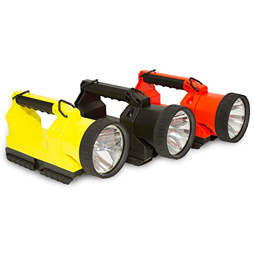 BRIGHT STAR Lighthawk Gen II LED Industrial Lantern – UL Certified, Intrinsically Safe, Waterproof, Rechargeable Lithium-Ion Battery, Long Runtime – Durable Safety Lantern Made in USA!