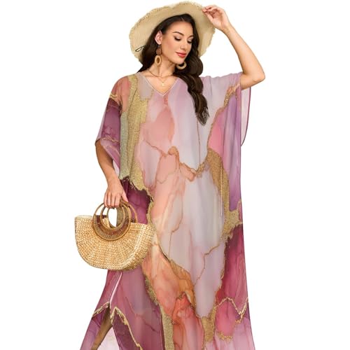 Tenue de concert d'été avec ce cache-maillot long à séchage rapide