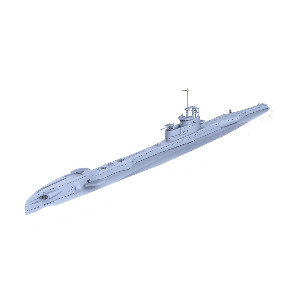 Amazon.com: MRY-SFW LFC200958-A 1/200 Military Model Kit HMS T