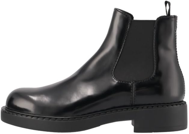 Amazon | [Prada] [プラダ] ブーツ メンズ CHOCOLATE サイドゴアブーツ