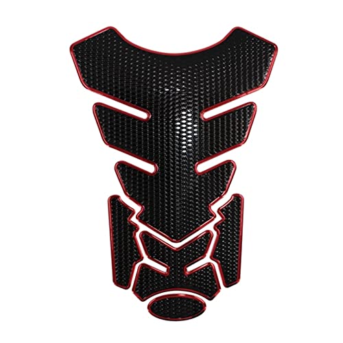 Autocollant de réservoir moto pour rouler protégé au quotidien en CBR650f et Bandit