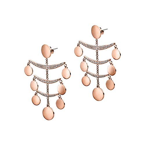 Preisvergleich Produktbild Emporio Armani Damen-Hängeohrringe Edelstahl EGS2621221