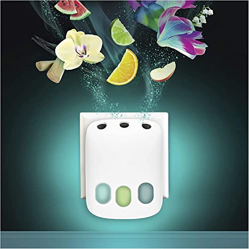 Febreze Ambi Pur 3Volution Air Freshener Plug-in Diffuser Device, Case Only, Pack of 2 - Image 5