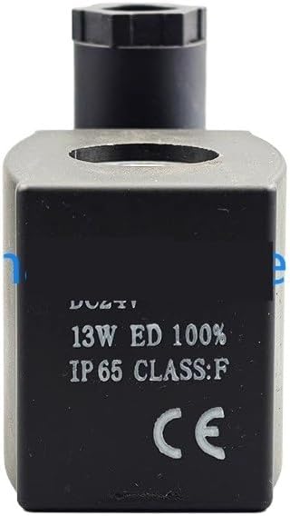 Solenoid Valve Coil for Inner Diameter 13mm Height 43mm(AC220V)