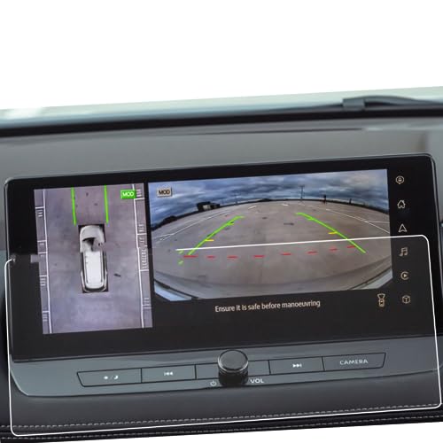 Film écran verre trempé Nissan Qashqai J11 et X-Trail 2021 2022 protection GPS 12.3 pouces