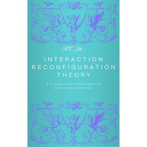 Interaction Reconfiguration Theory Audiolibro Por A.C. Zito arte de portada