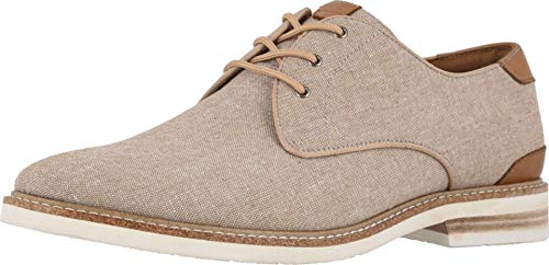 Image of Florsheim Highland Canvas Plain Toe Oxford Men's Oxford