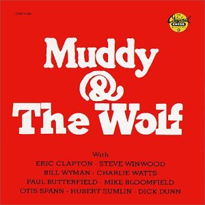 Muddy & The Wolf [Audio CD] WATERS,MUDDY / HOWLIN WOLF