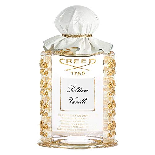 Creed Les Royales Exclusive Sublime Vanilla Eau de Parfum Auschüttflakon, 250 ml